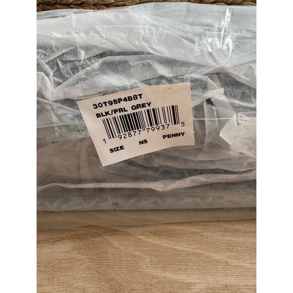 Michael Michael Kors Penny commuter backpack in black NWT! - Picture 4 of 14